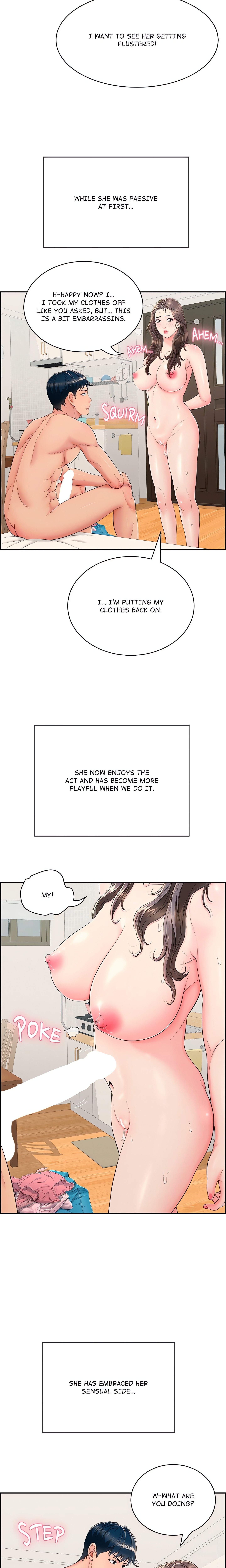 One More Time (Seokhyeon) Chapter 3 Page 2