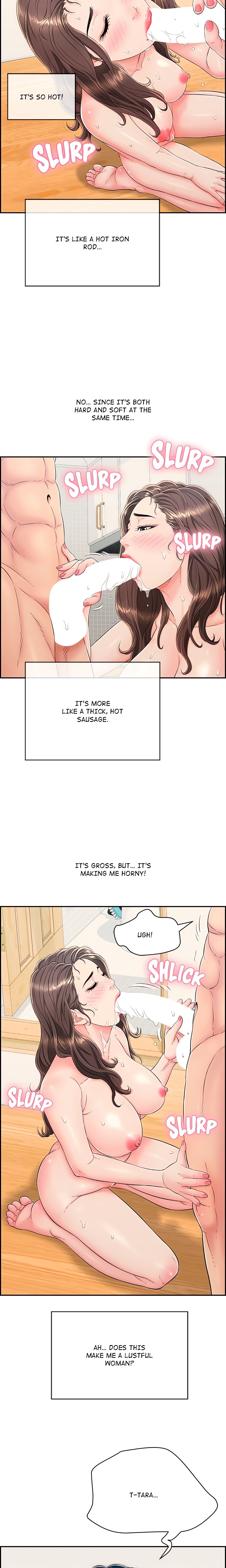 One More Time (Seokhyeon) Chapter 3 Page 8