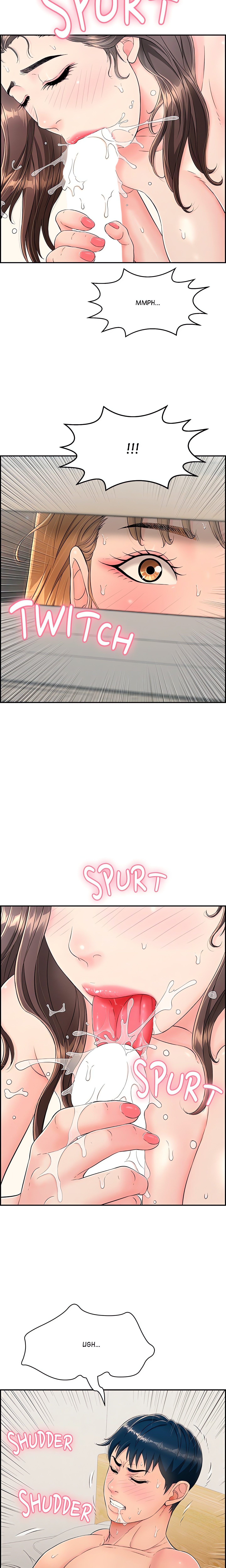 One More Time (Seokhyeon) Chapter 3 Page 13