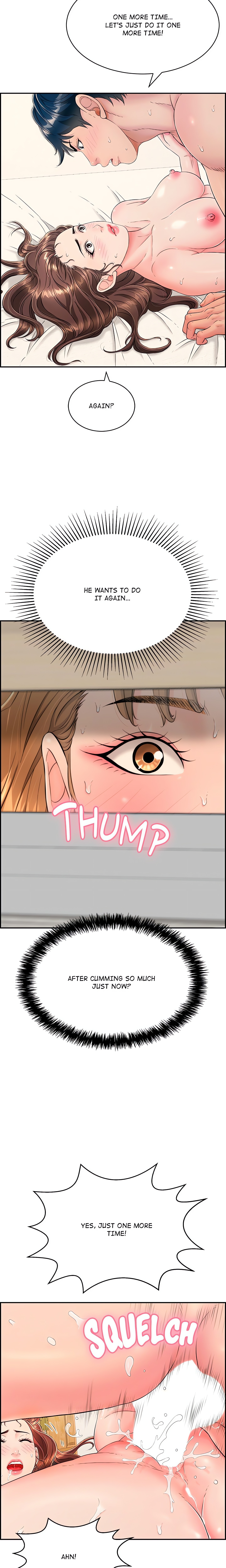 One More Time (Seokhyeon) Chapter 3 Page 16