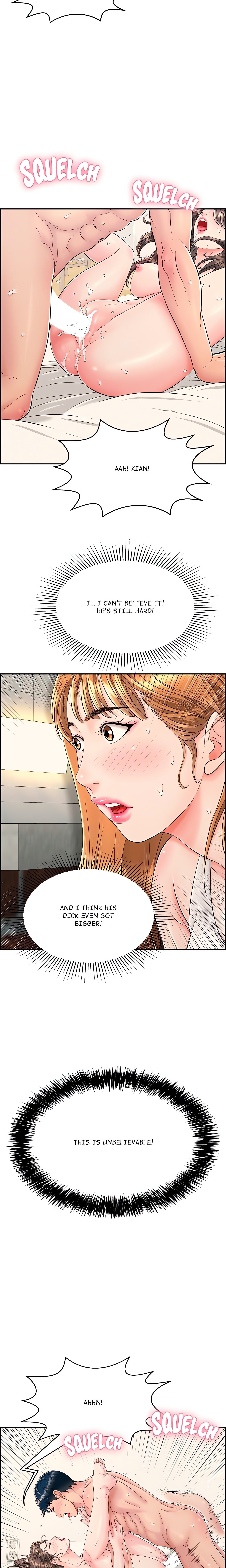 One More Time (Seokhyeon) Chapter 3 Page 17