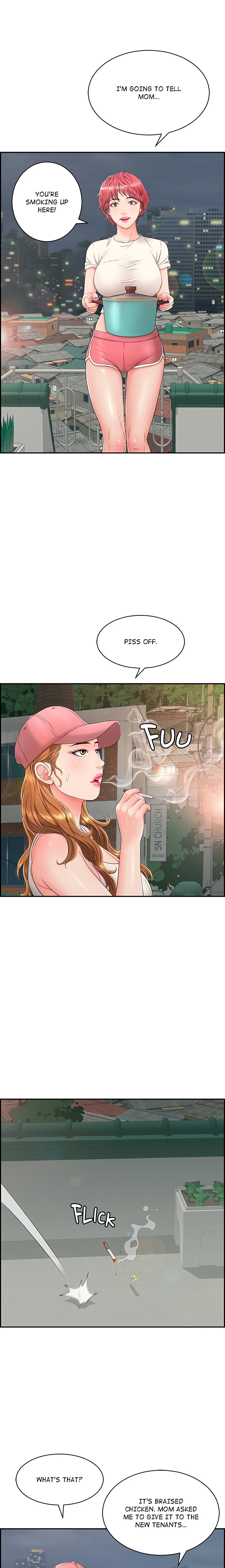 One More Time (Seokhyeon) Chapter 3 Page 20