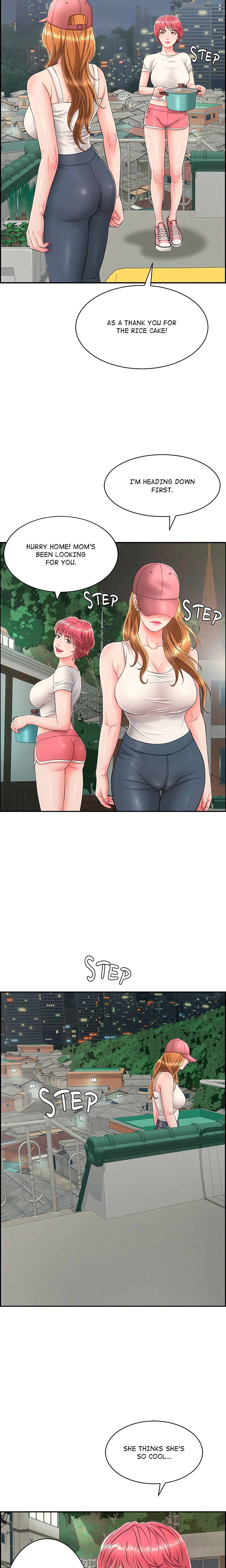 One More Time (Seokhyeon) Chapter 3 Page 21