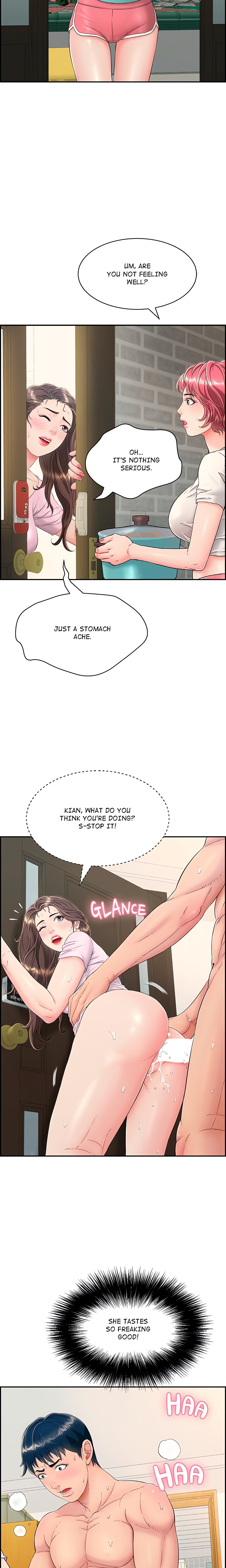 One More Time (Seokhyeon) Chapter 4 Page 5