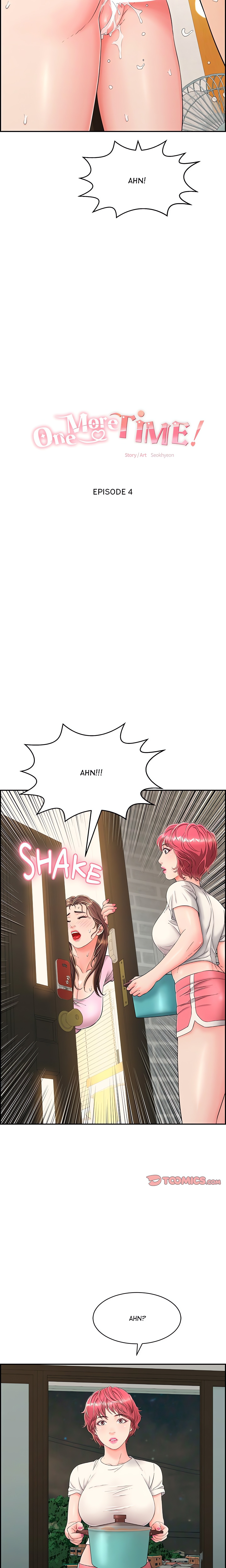 One More Time (Seokhyeon) Chapter 4 Page 4