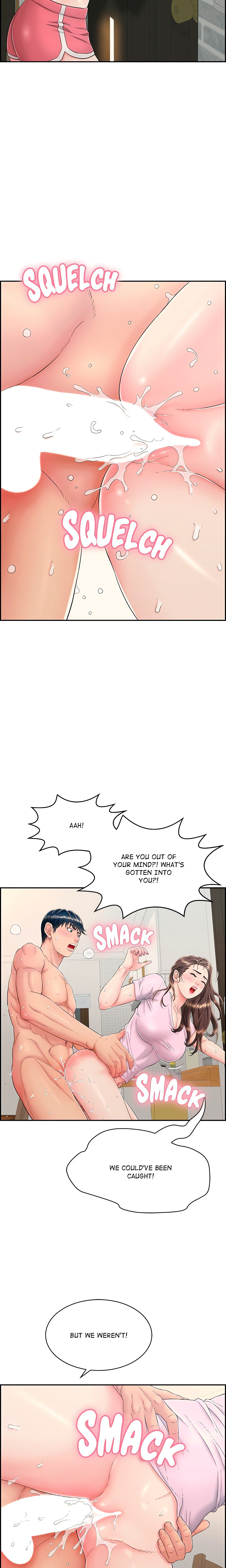 One More Time (Seokhyeon) Chapter 4 Page 12