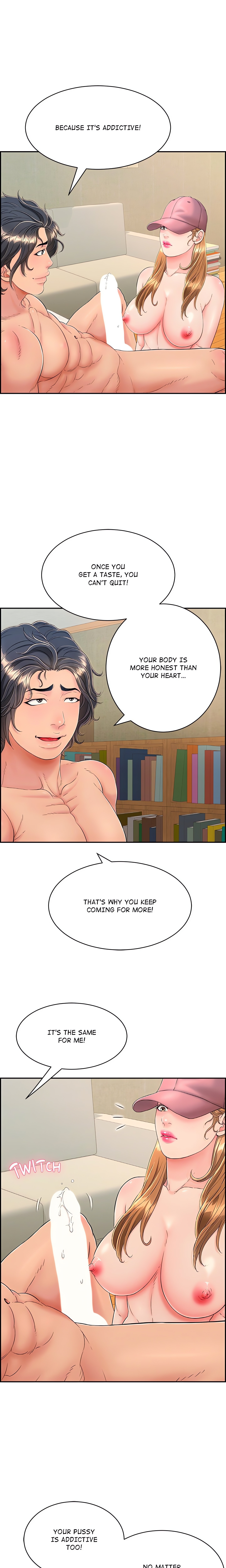 One More Time (Seokhyeon) Chapter 5 Page 7