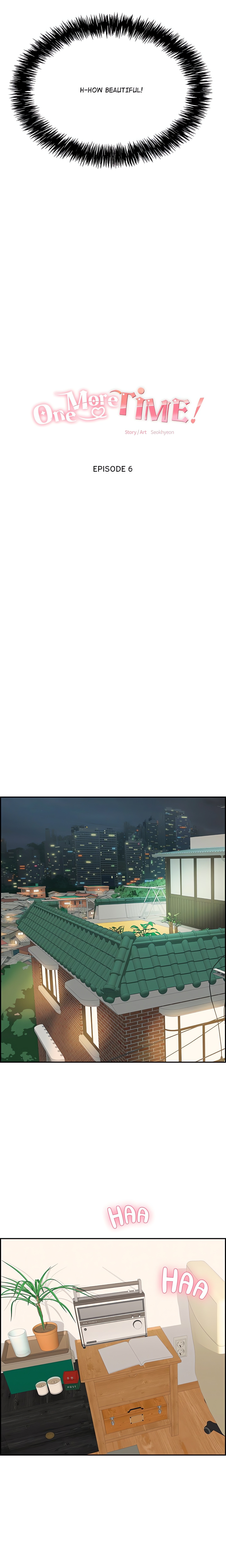One More Time (Seokhyeon) Chapter 6 Page 7