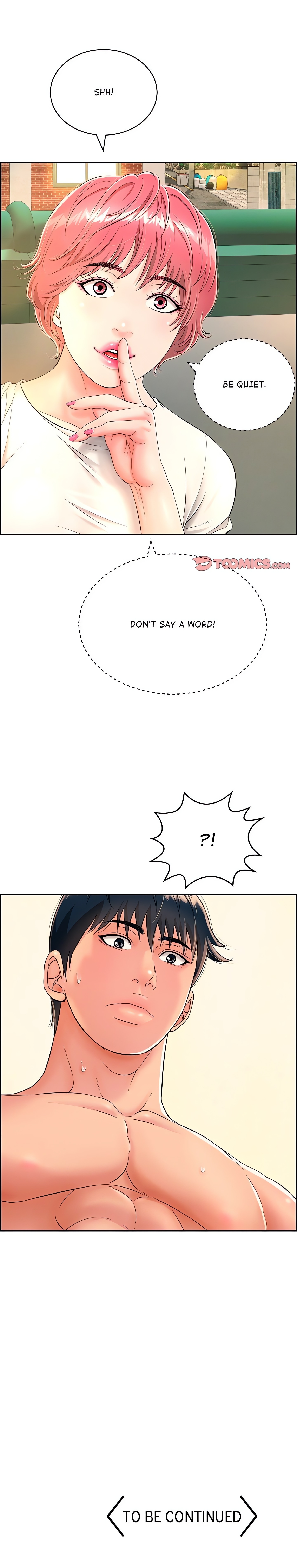 One More Time (Seokhyeon) Chapter 6 Page 28