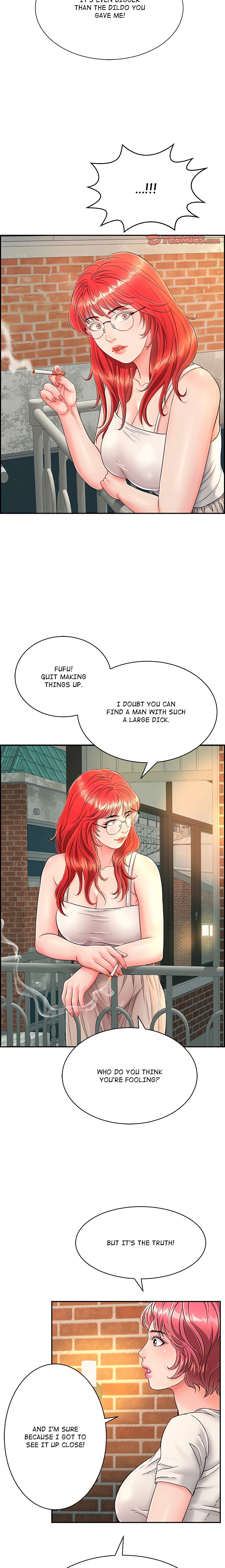One More Time (Seokhyeon) Chapter 7 Page 13