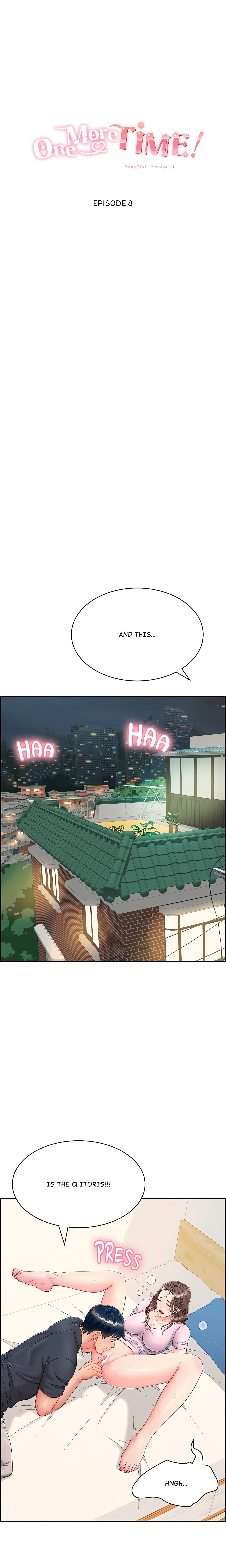 One More Time (Seokhyeon) Chapter 8 Page 2