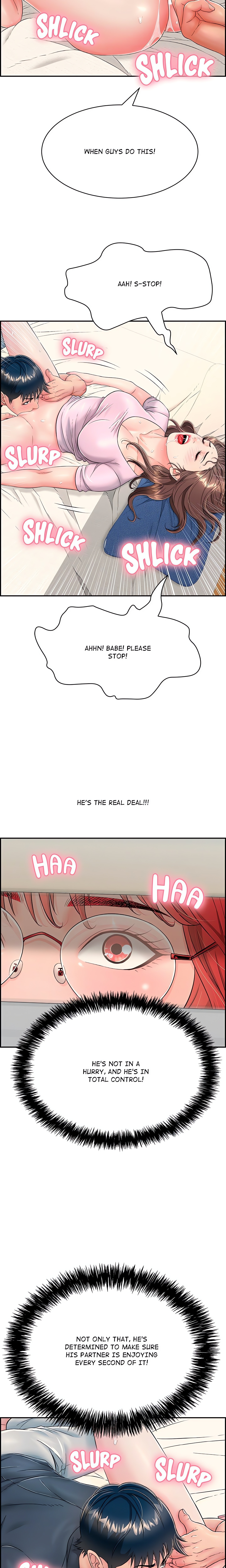 One More Time (Seokhyeon) Chapter 8 Page 12