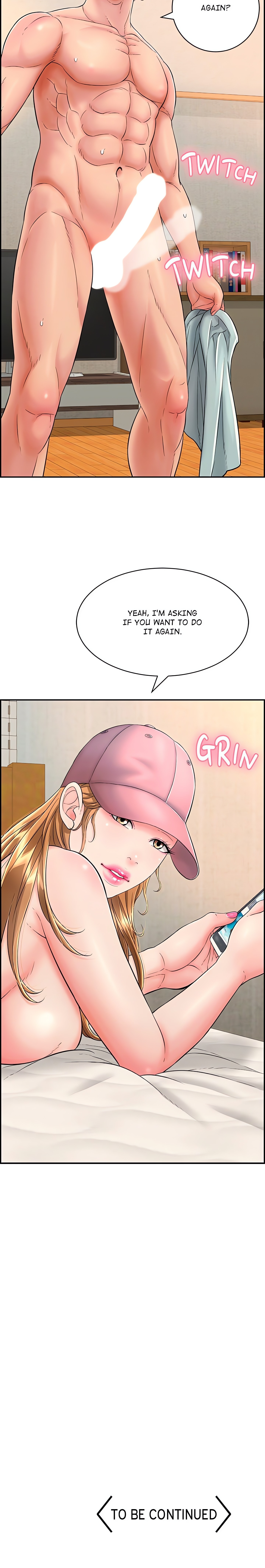 One More Time (Seokhyeon) Chapter 8 Page 32