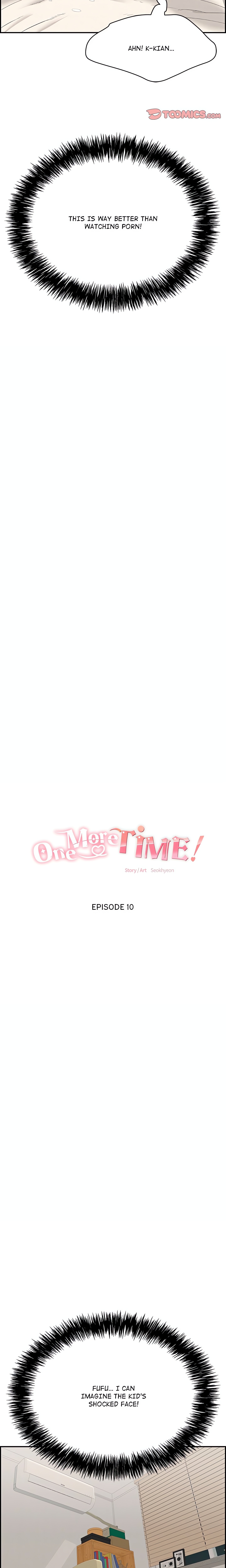 One More Time (Seokhyeon) Chapter 10 Page 3