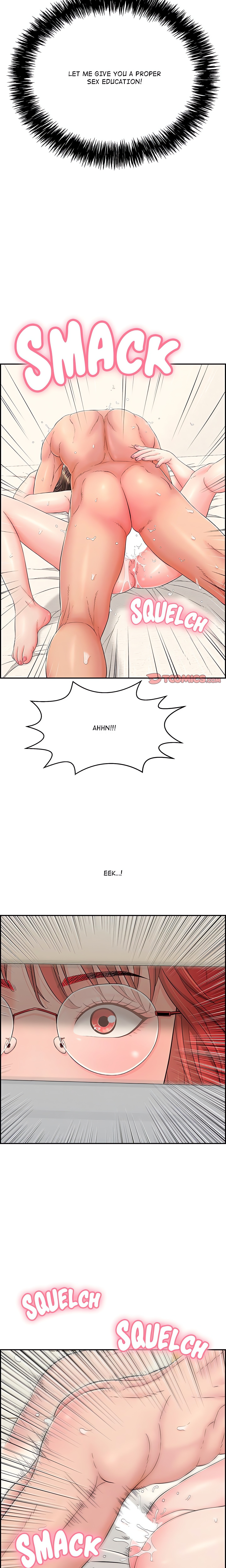 One More Time (Seokhyeon) Chapter 10 Page 6