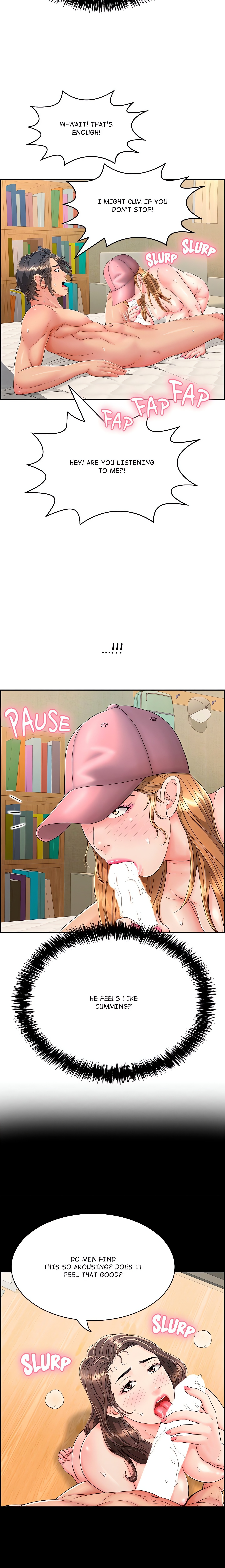 One More Time (Seokhyeon) Chapter 10 Page 25