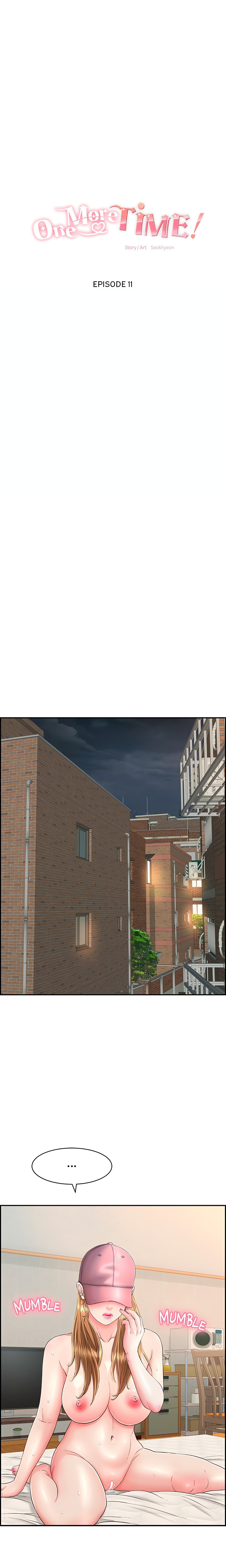 One More Time (Seokhyeon) Chapter 11 Page 5