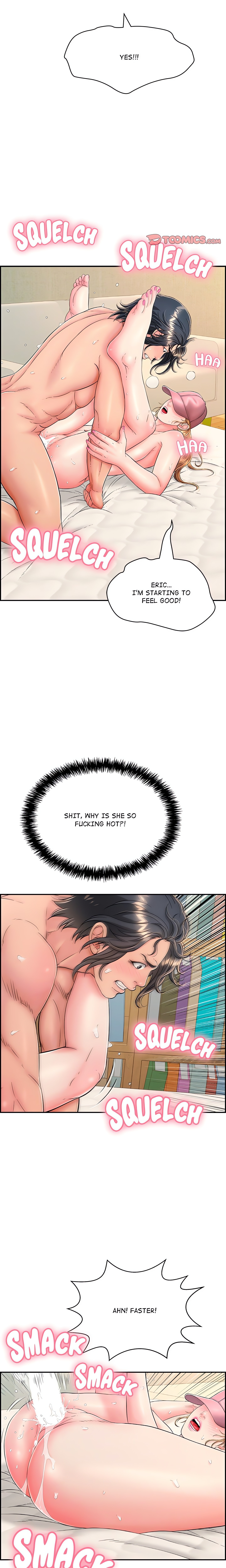 One More Time (Seokhyeon) Chapter 11 Page 13