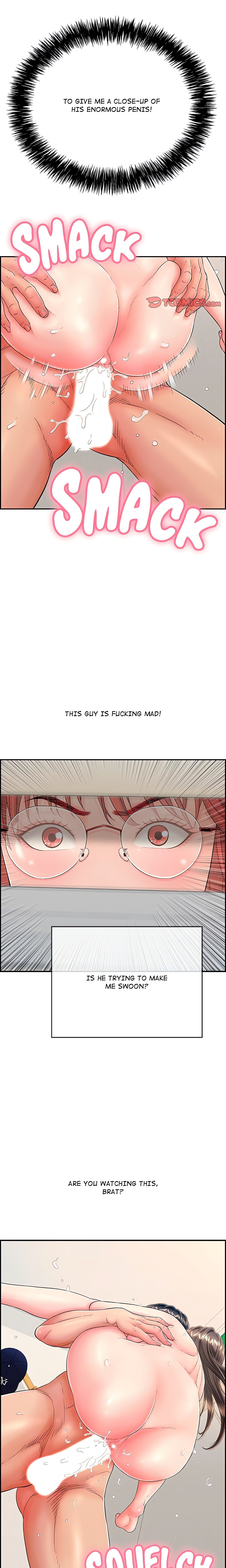 One More Time (Seokhyeon) Chapter 12 Page 18