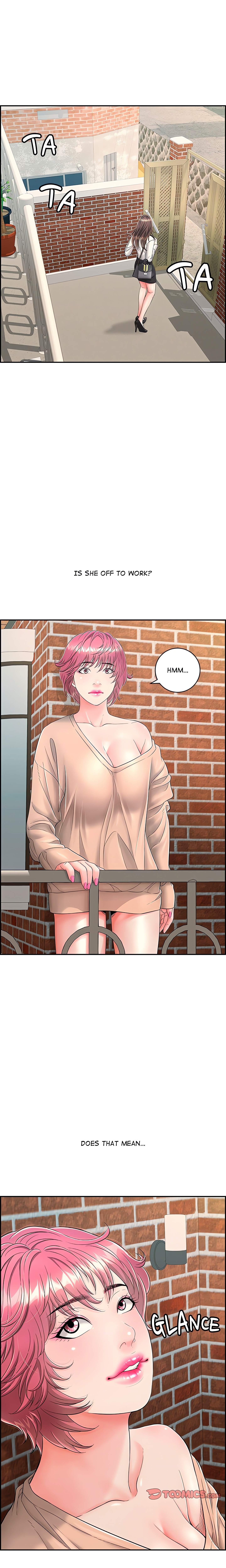 One More Time (Seokhyeon) Chapter 12 Page 29