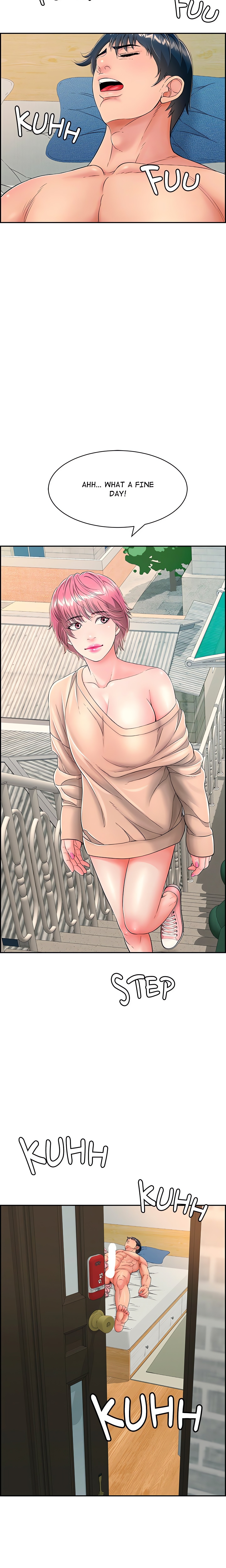 One More Time (Seokhyeon) Chapter 13 Page 4
