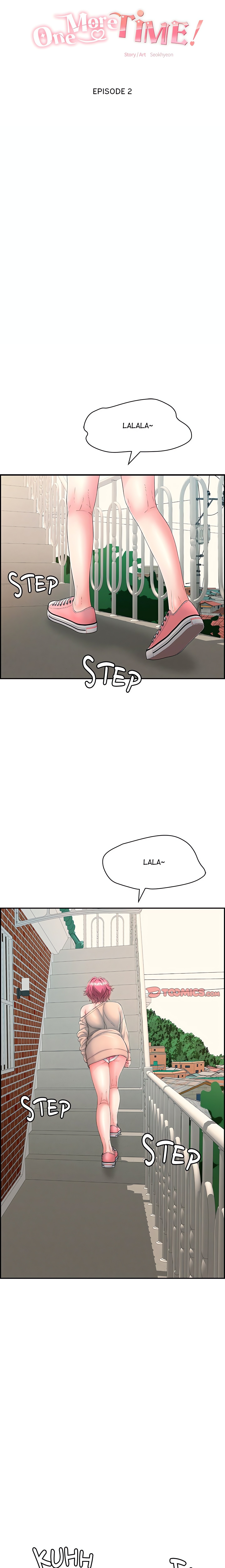 One More Time (Seokhyeon) Chapter 13 Page 3