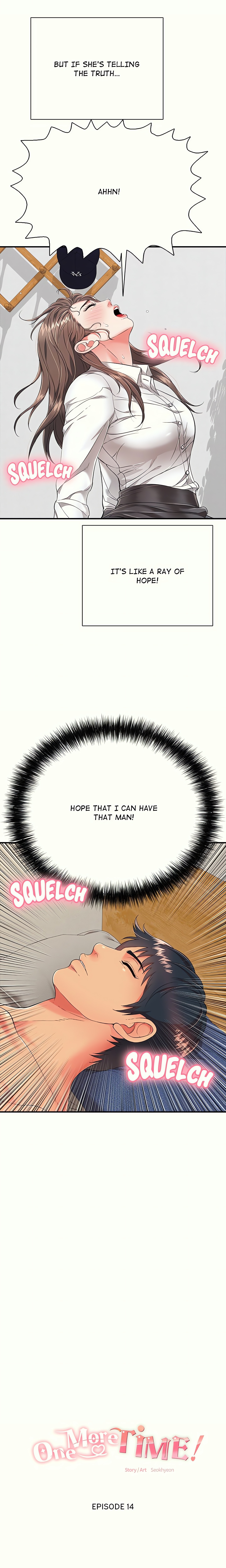One More Time (Seokhyeon) Chapter 14 Page 7