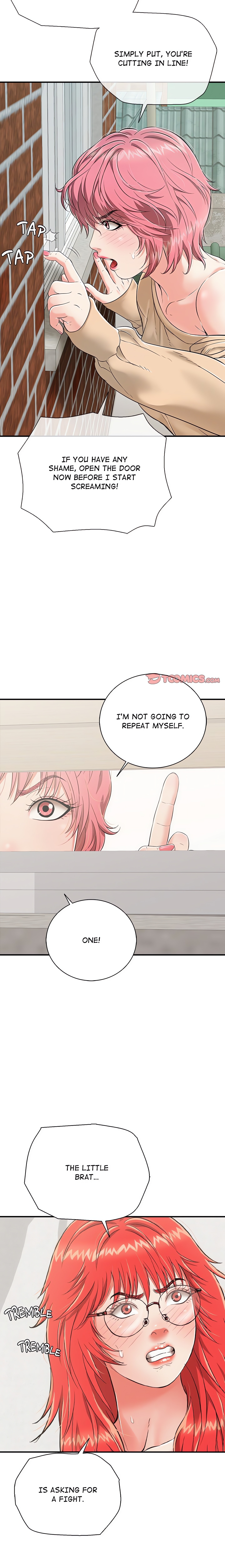 One More Time (Seokhyeon) Chapter 15 Page 20