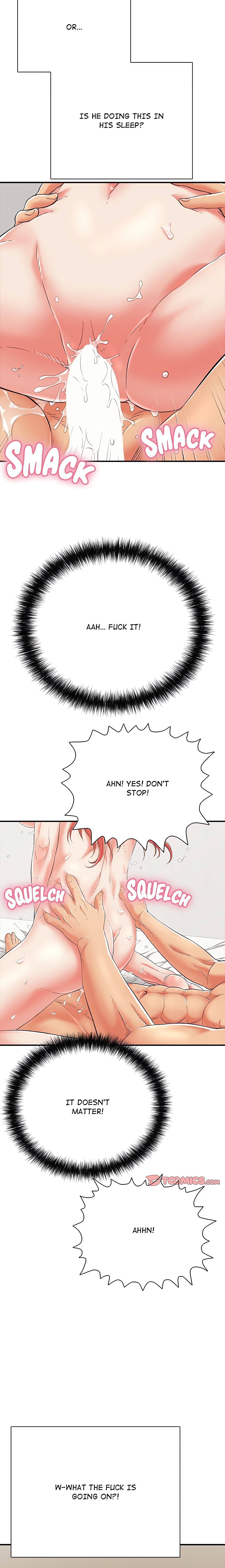 One More Time (Seokhyeon) Chapter 16 Page 4