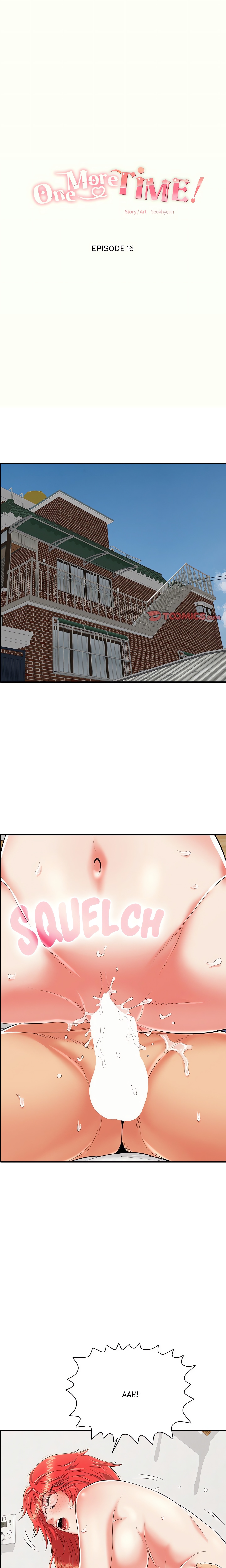 One More Time (Seokhyeon) Chapter 16 Page 1