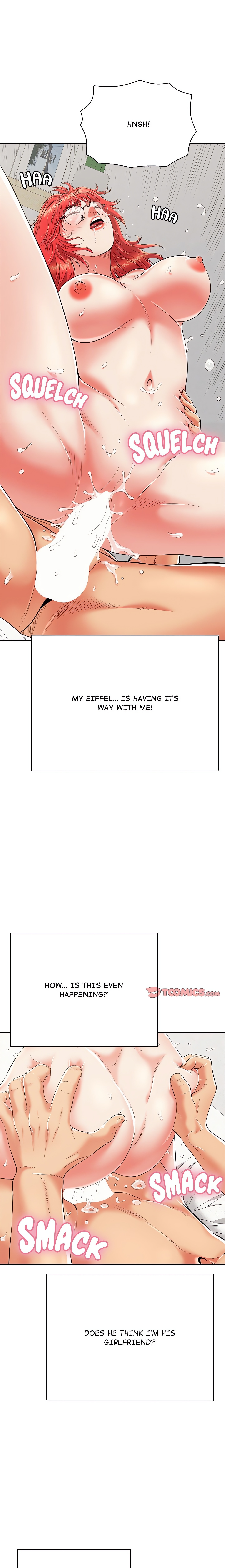 One More Time (Seokhyeon) Chapter 16 Page 3