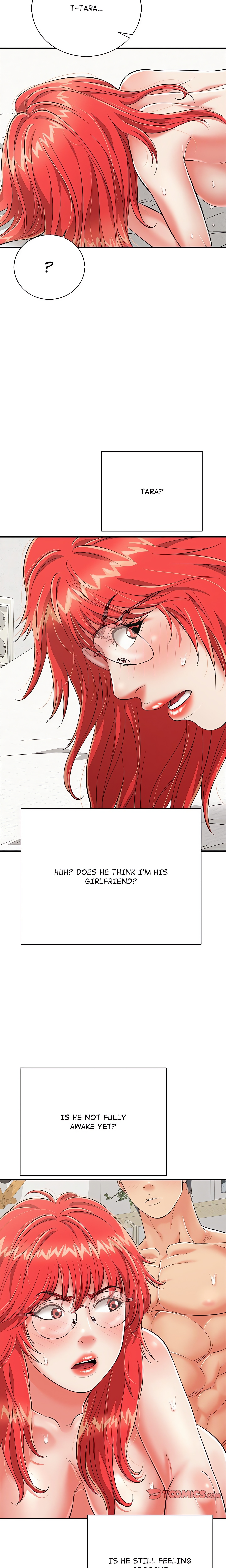 One More Time (Seokhyeon) Chapter 16 Page 15