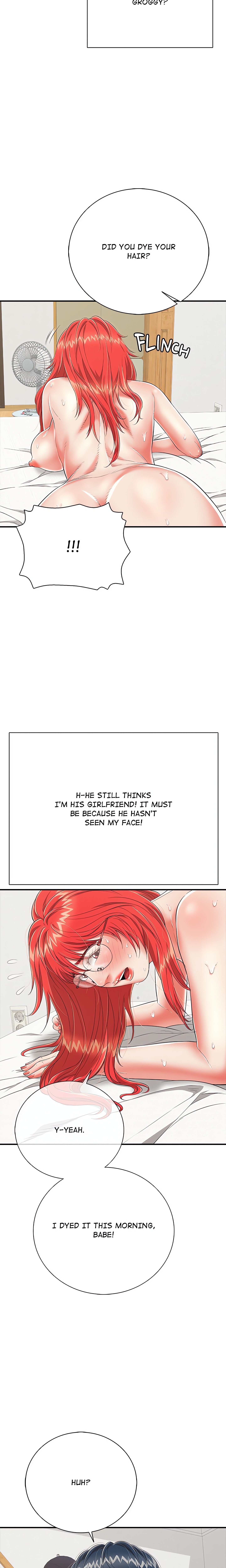 One More Time (Seokhyeon) Chapter 16 Page 16