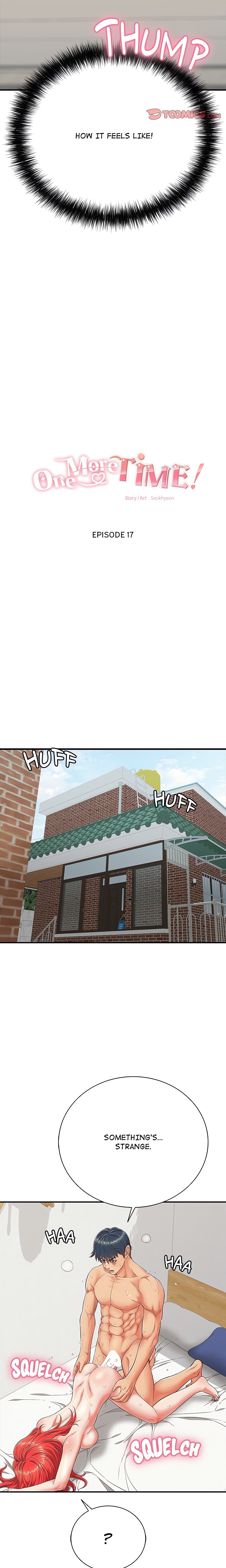 One More Time (Seokhyeon) Chapter 17 Page 3