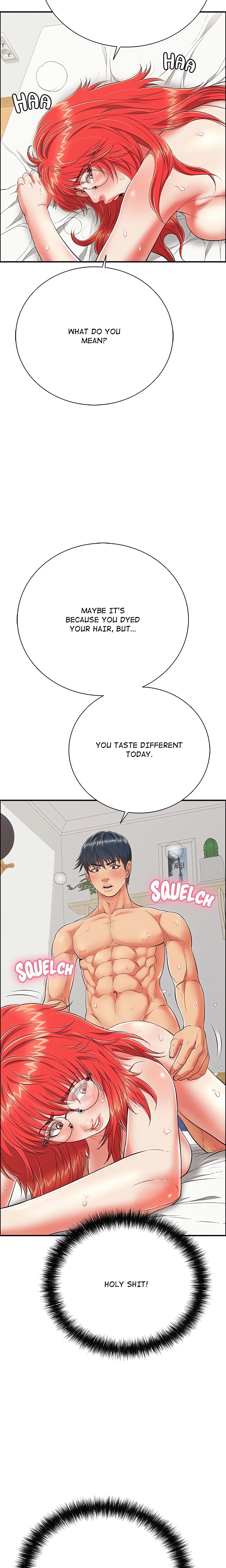 One More Time (Seokhyeon) Chapter 17 Page 5