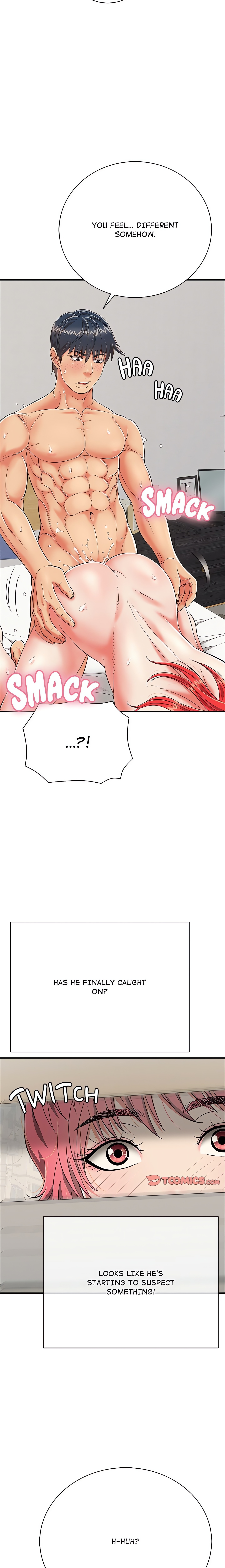 One More Time (Seokhyeon) Chapter 17 Page 4