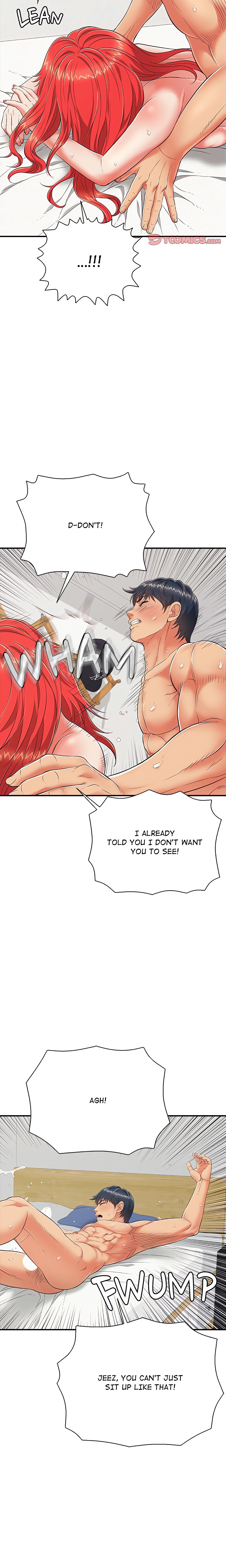 One More Time (Seokhyeon) Chapter 17 Page 13