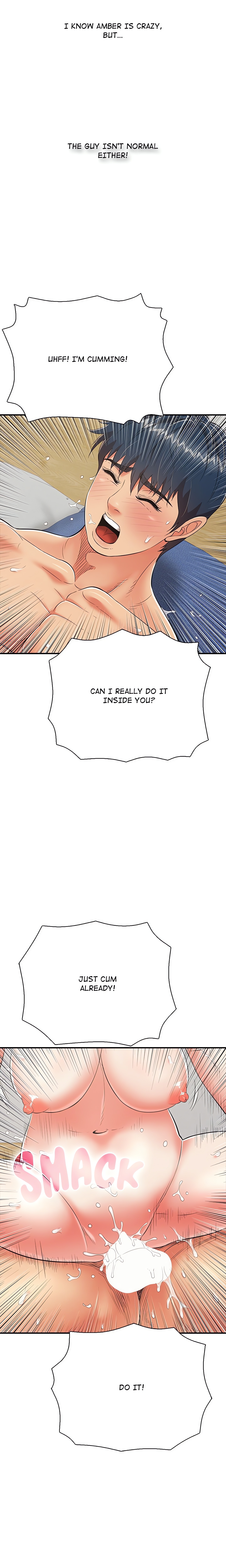 One More Time (Seokhyeon) Chapter 17 Page 20