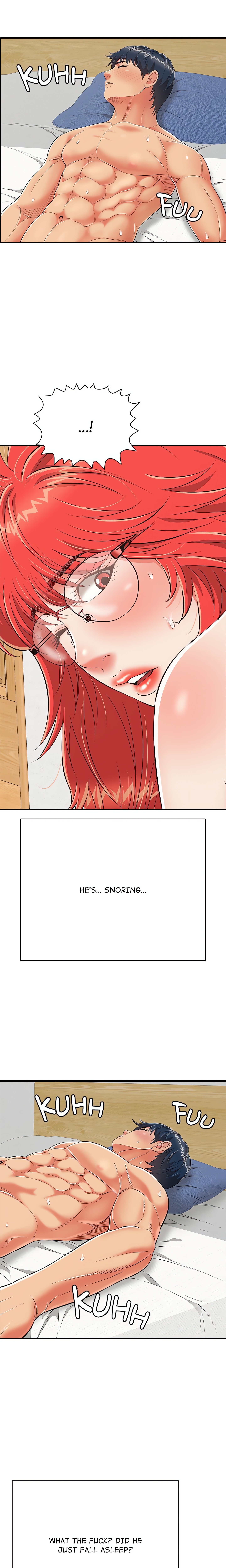One More Time (Seokhyeon) Chapter 17 Page 25