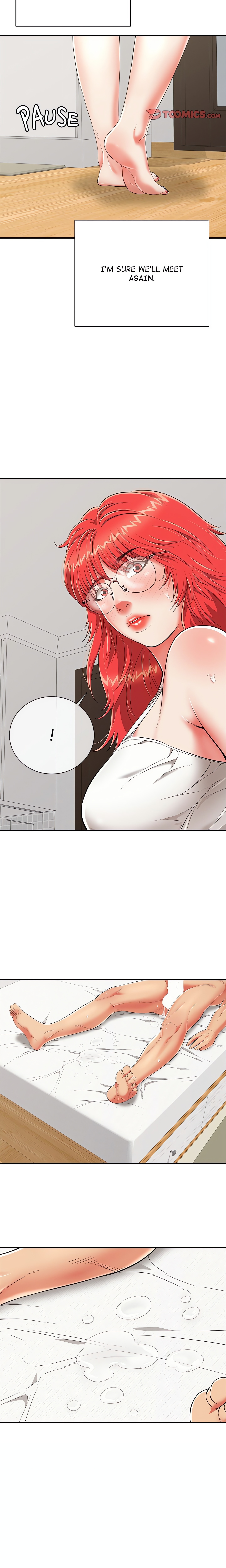 One More Time (Seokhyeon) Chapter 18 Page 3