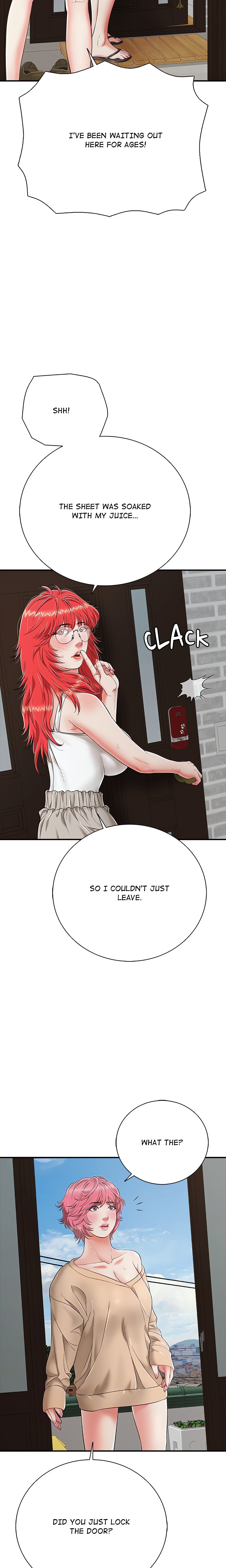 One More Time (Seokhyeon) Chapter 18 Page 5