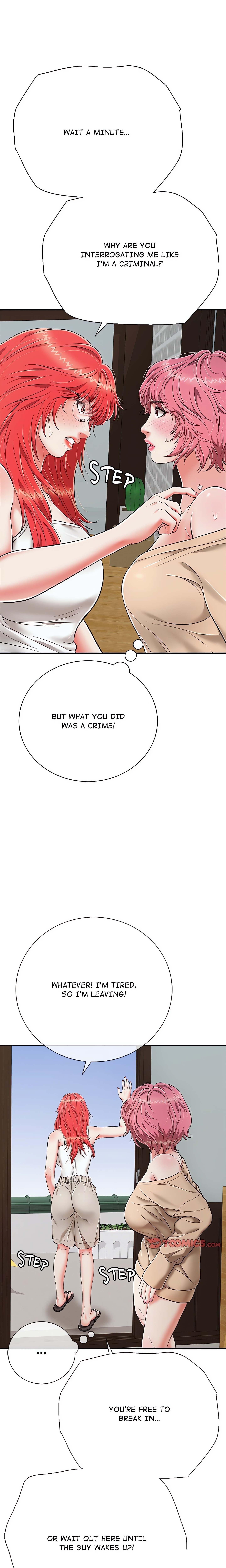 One More Time (Seokhyeon) Chapter 18 Page 9