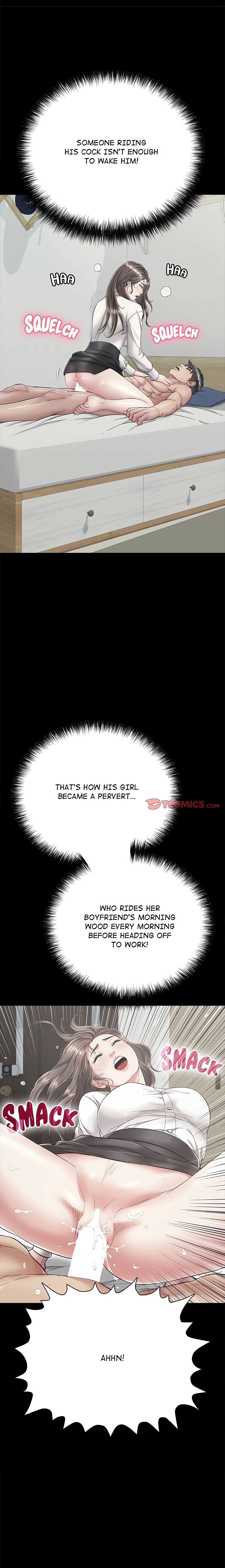One More Time (Seokhyeon) Chapter 18 Page 16