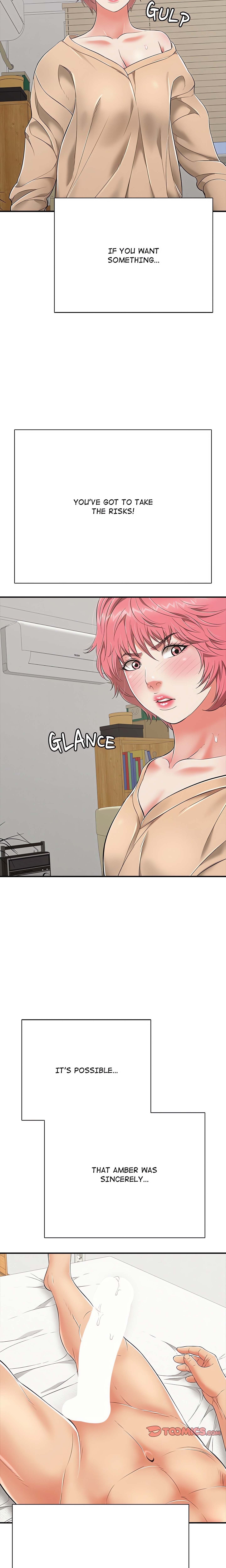 One More Time (Seokhyeon) Chapter 18 Page 24