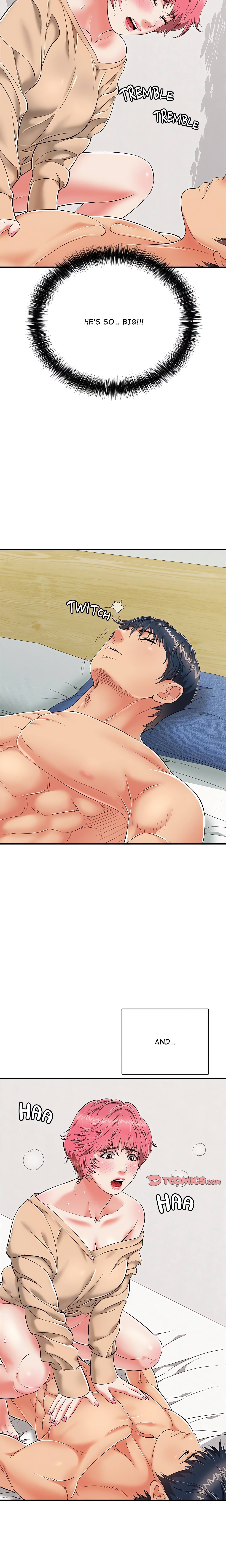 One More Time (Seokhyeon) Chapter 19 Page 4