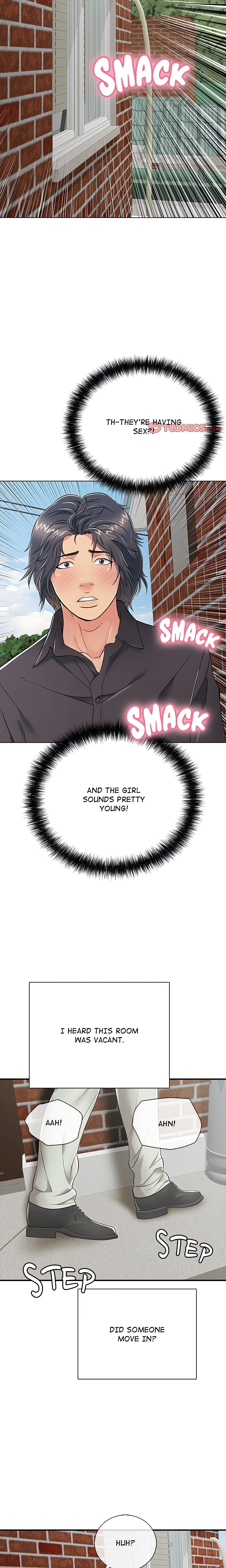 One More Time (Seokhyeon) Chapter 19 Page 28