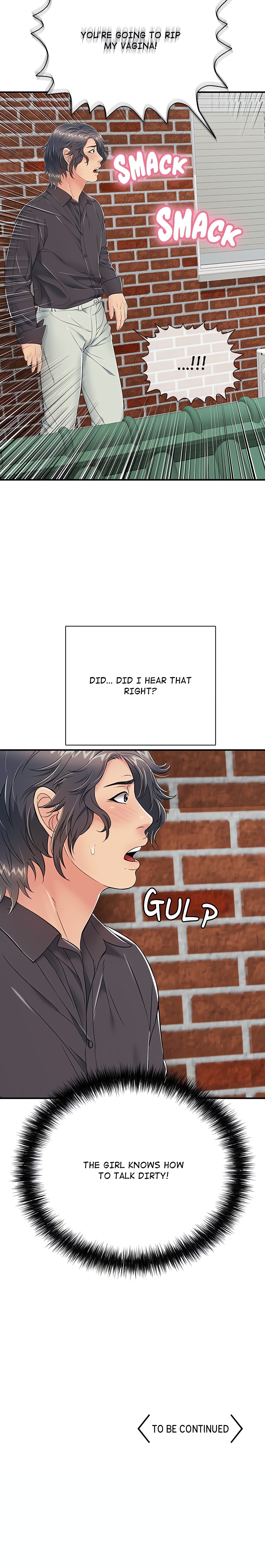 One More Time (Seokhyeon) Chapter 19 Page 30