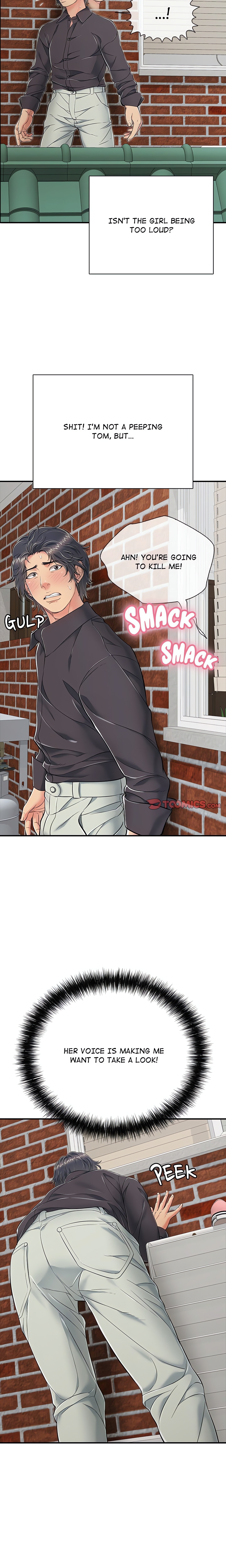 One More Time (Seokhyeon) Chapter 20 Page 2