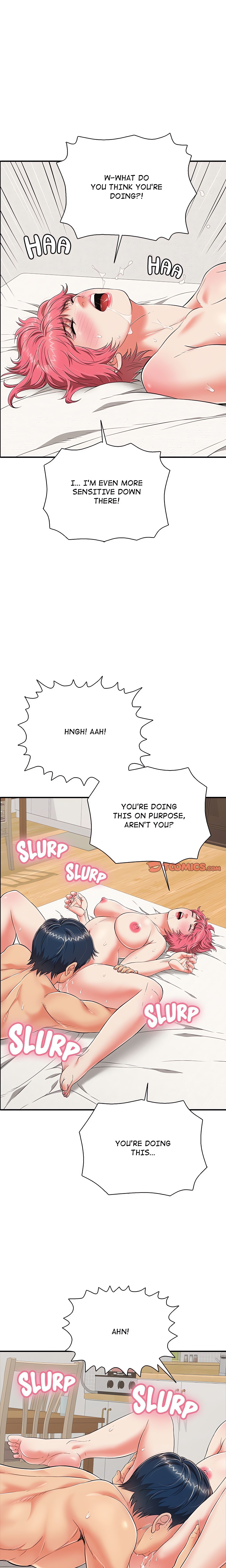 One More Time (Seokhyeon) Chapter 20 Page 21