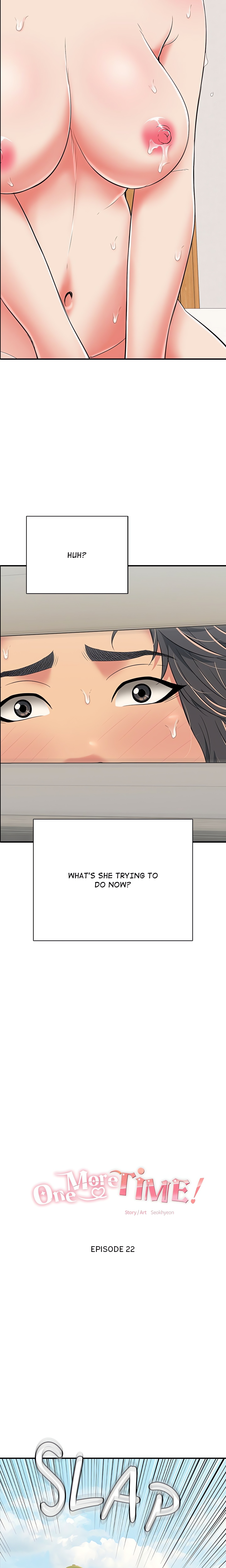 One More Time (Seokhyeon) Chapter 22 Page 2